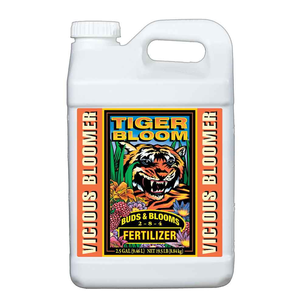 Fox Farm Tiger Bloom 2.5 Gallon