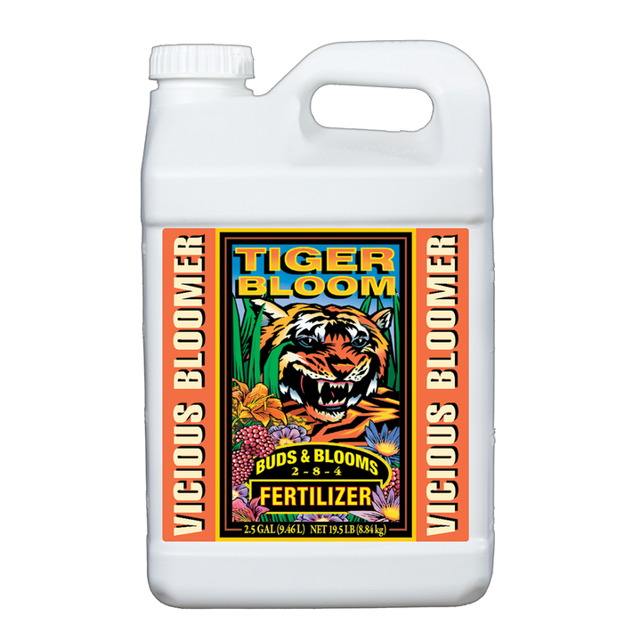 Fox Farm Tiger Bloom 2.5 Gallon