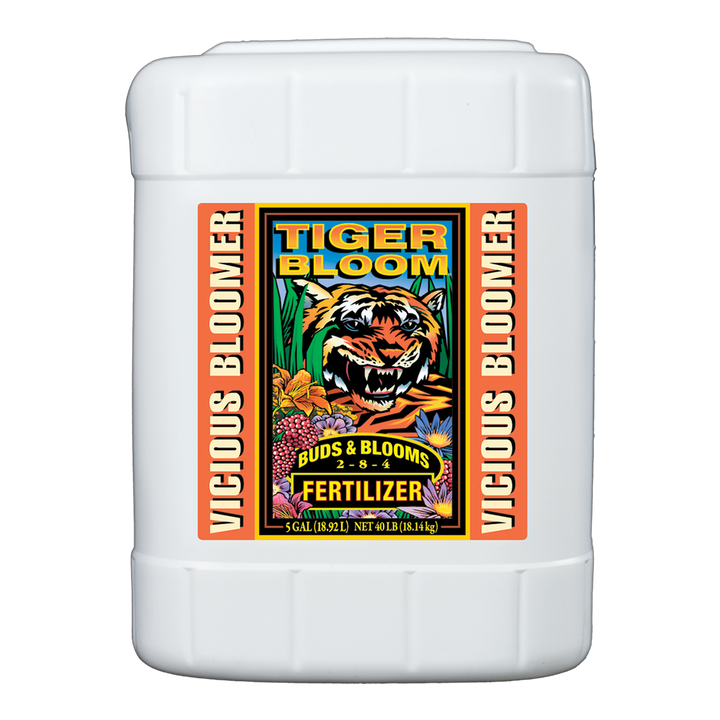 Fox Farm Tiger Bloom 5 Gallon