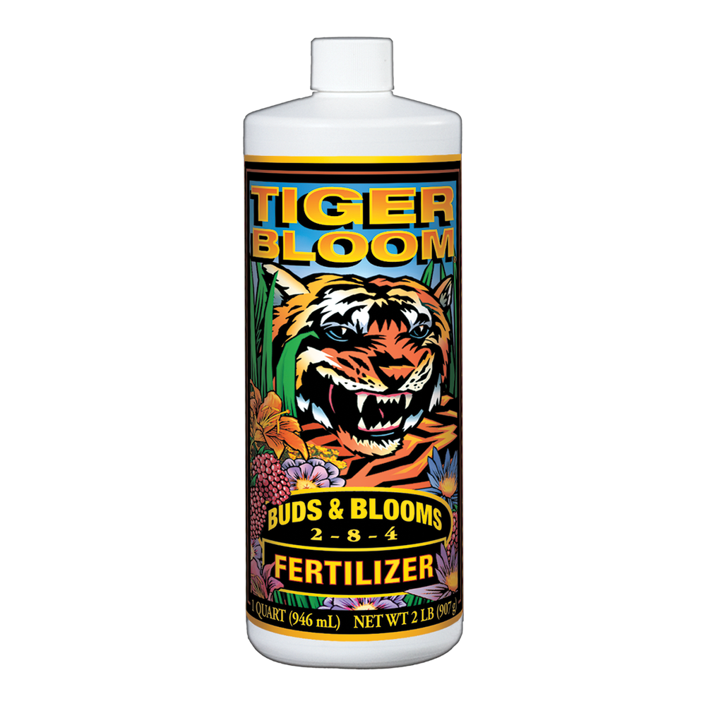 Fox Farm Tiger Bloom Quart