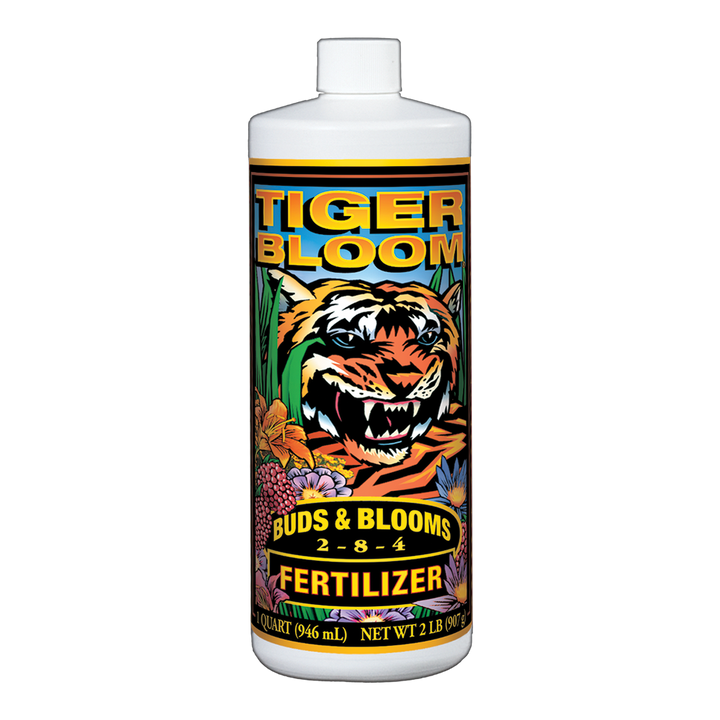 Fox Farm Tiger Bloom Quart