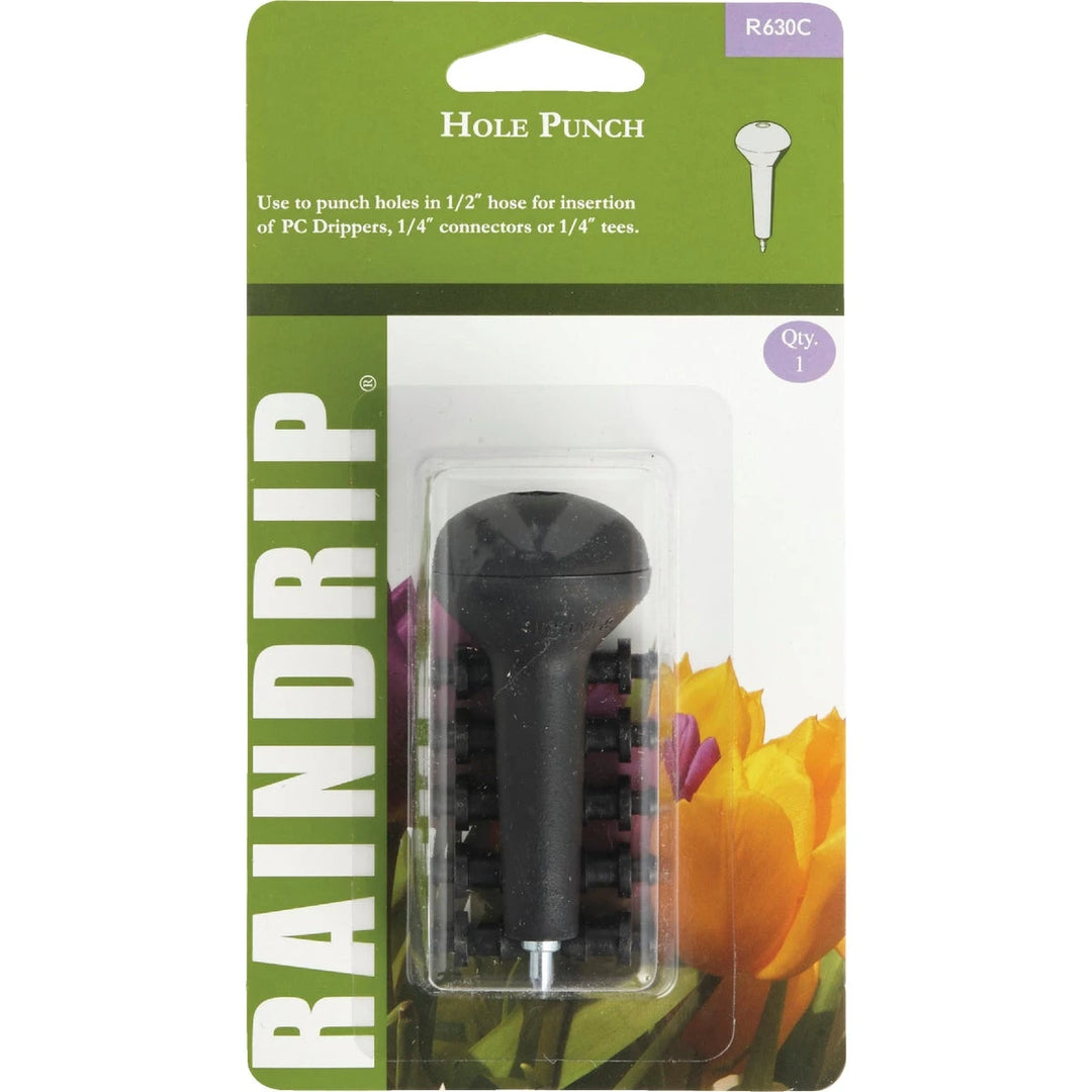 Raindrip Drip Irrigation Hole Punch