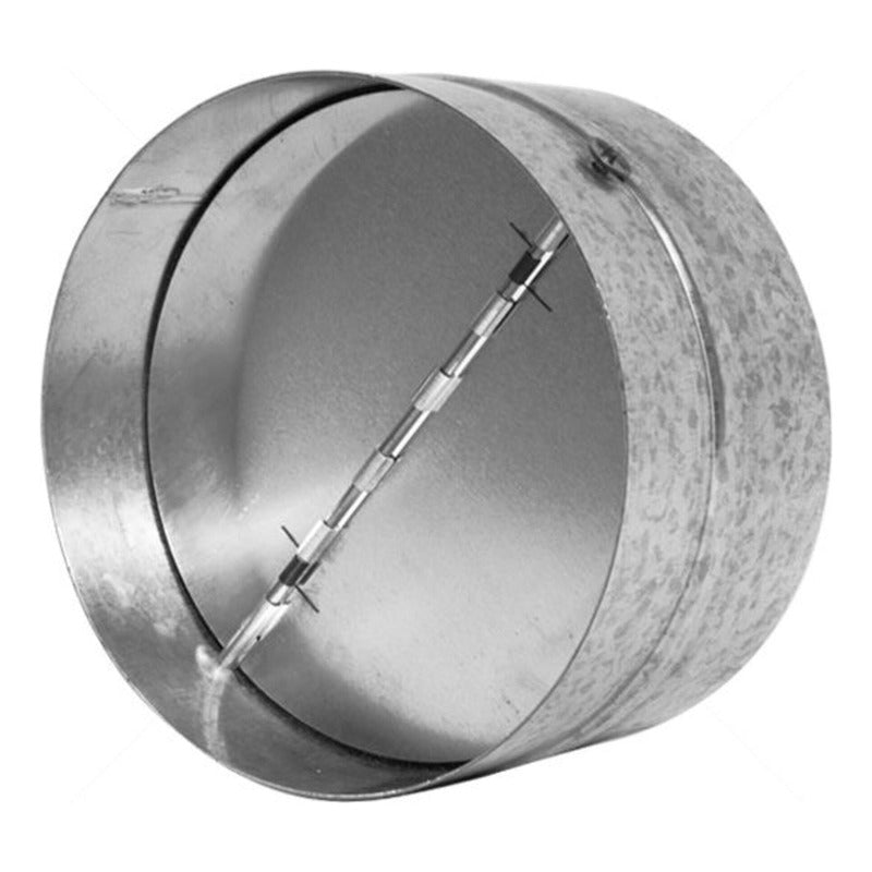 Active Air galvanized steel backdraft damper