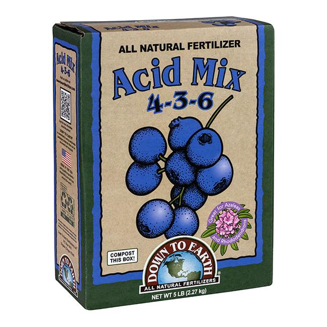 DTE Acid Mix 25lb