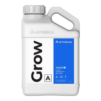Athena Blended Grow A, 1 gallon jug