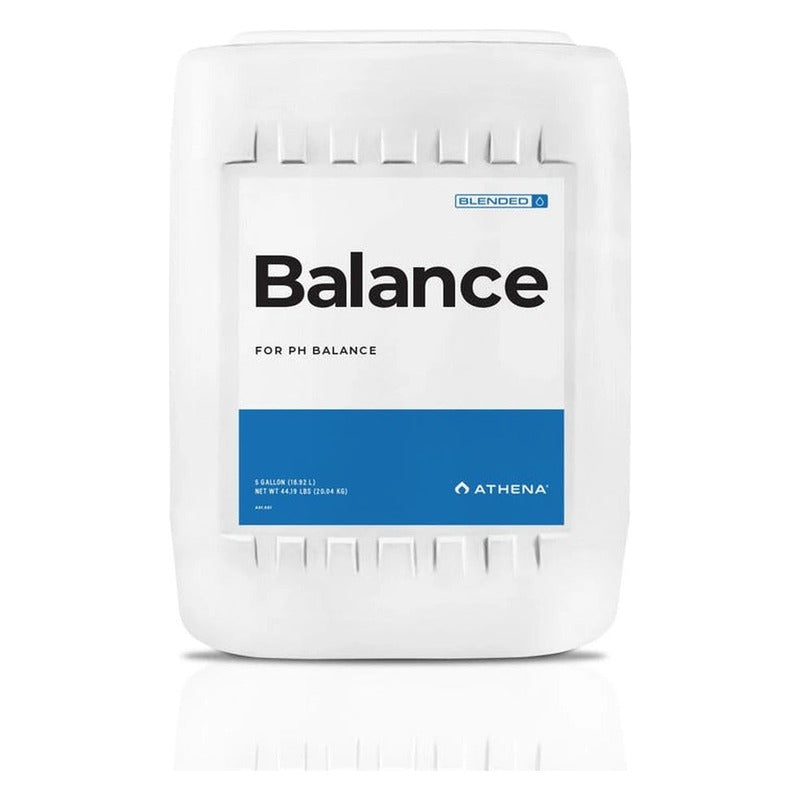 Athena Blended Balance - Potassium Silicate pH Adjuster and RO Water Buffer - 1 Gallon and 5 Gallon - Pickup in Store Only