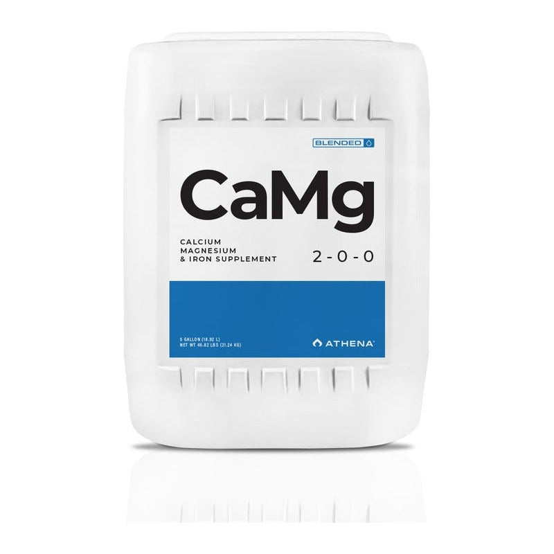 Athena Blended CaMg - Calcium, Magnesium and Iron Supplement - 1 Gallon and 5 Gallon