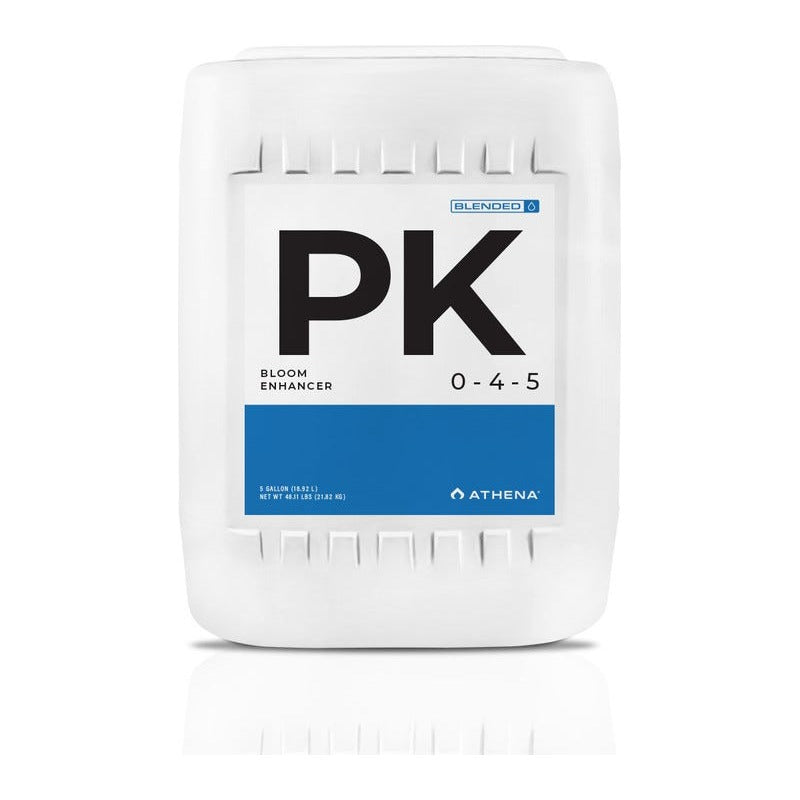 Athena Blended PK - Phosphorus and Potassium Flowering Additive - 1 Gallon and 5 Gallon