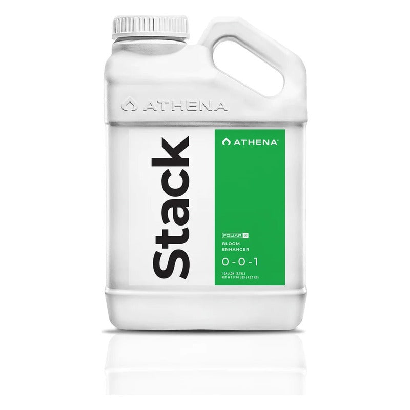 Athena Stack - Kelp-Derived Foliar Spray for Canopy Vigor and Potassium Support - 32 oz, 1 Gallon and 5 Gallon