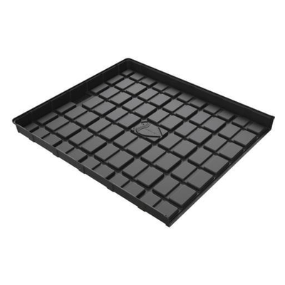 Botanicare 5 ft black ABS drain tray HGC706663