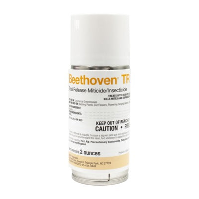 Beethoven TR Total Release Miticide/Insecticide 2 oz