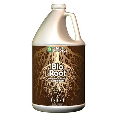 General Hydroponics General Organics BioRoot - view 2