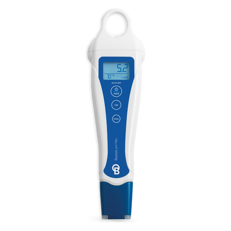 Bluelab pH Pen - Handheld pH and Temperature Meter for Nutrient Solutions