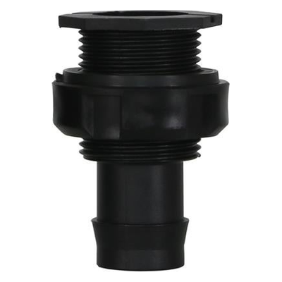 Botanicare ebb and flow barbed fitting 1 in