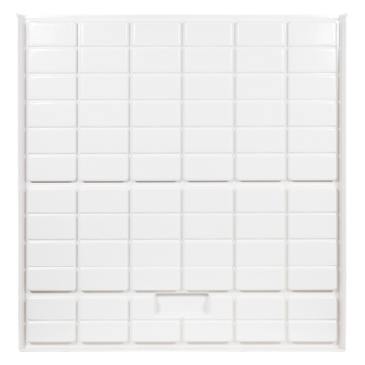 Botanicare CT drain tray 4x4 white