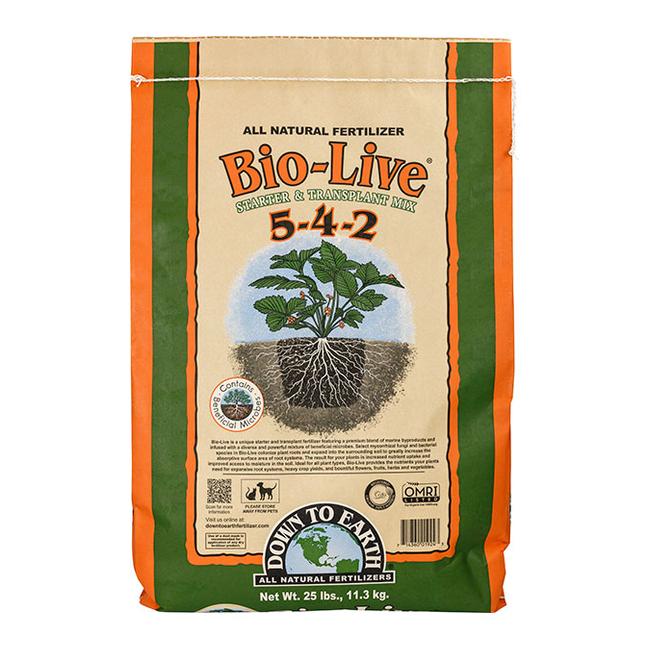 DTE Bio-Live 25lb