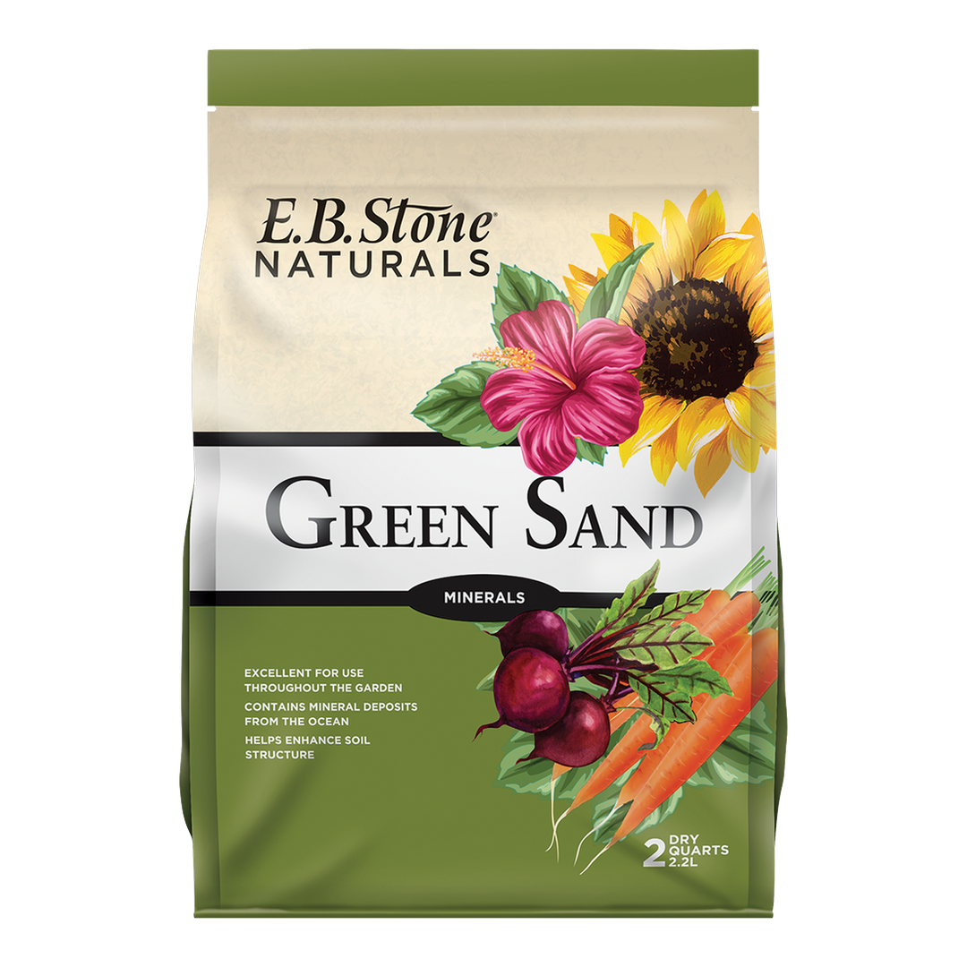 E.B. Stone Green Sand Soil Amendment 5 lb