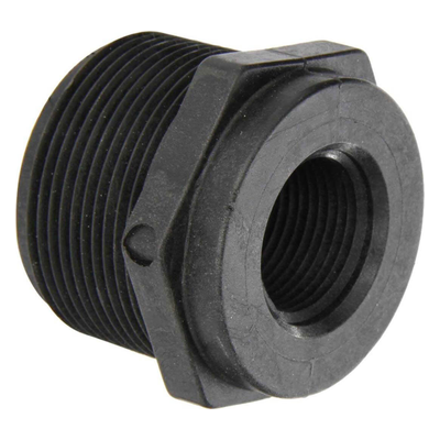 Dosatron RB150-75 1-1/2 in to 3/4 in poly reducer bushing