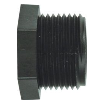 Dosatron RB75-25T 3/4 in to 1/4 in threaded reducer bushing