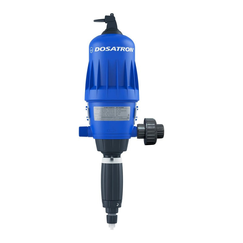 Dosatron D14MZ1000 14 GPM water-powered injector