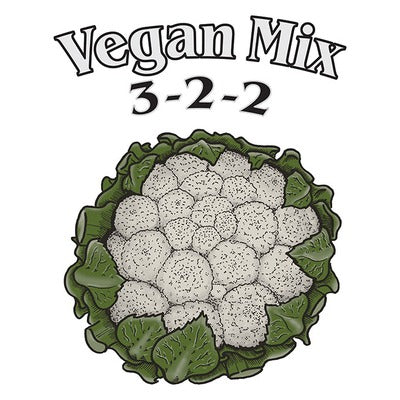 Down To Earth Vegan Mix 6lb bag