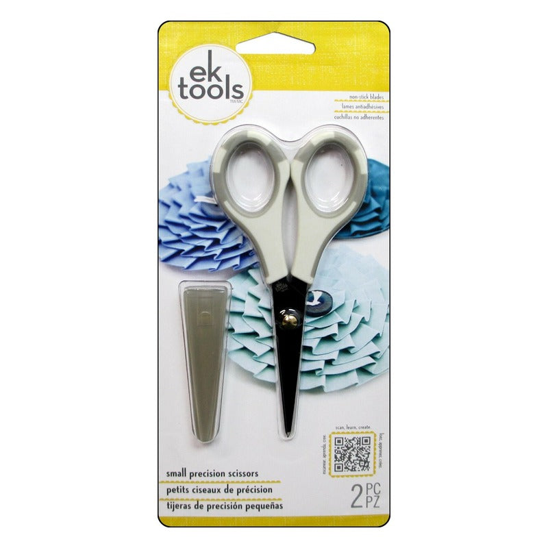 EK Tools Cutter Bee precision scissors with cover