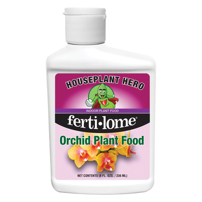 Fertilome Houseplant Hero Orchid Plant Food 9-7-9