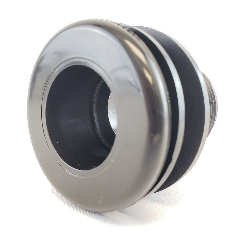 Lifegard 1-1/2 in slip x FPT bulkhead fitting