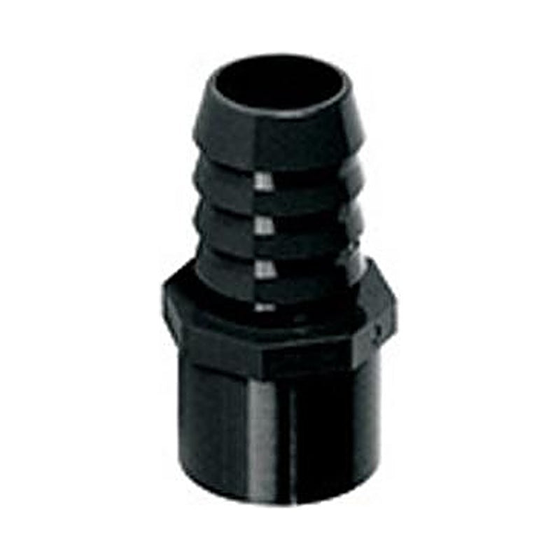 Lifegard 1 in straight barbed insert fitting