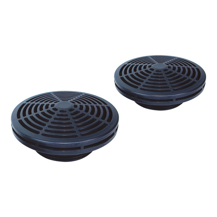 Lifegard low profile strainers