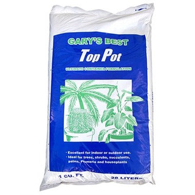 Gary's Best Top Pot Premium Potting Soil, 1 Cubic Foot