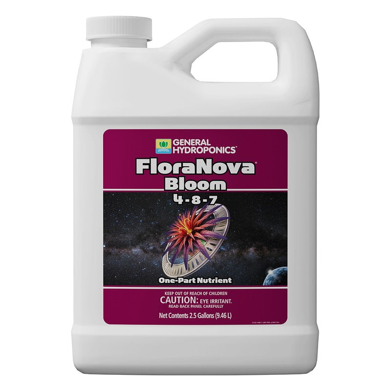 Flora Nova Bloom 2.5 Gal
