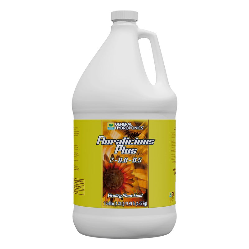 General Hydroponics Floralicious Plus, 1 Gallon