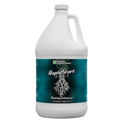 General Hydroponics RapidStart 1-0.5-1 1 Gallon