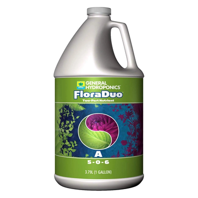 General Hydroponics FloraDuo A 5-0-6