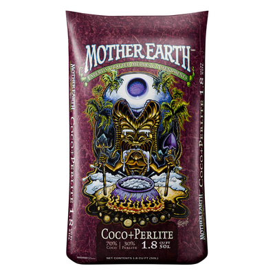 Mother Earth Coco + Perlite Mix 70/30