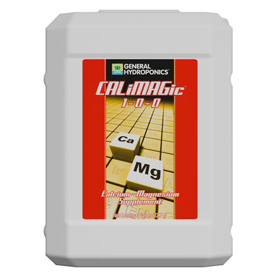 General Hydroponics CALiMAGic 1-0-0 6 Gallon