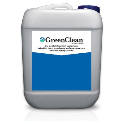 BioSafe GreenClean Acid Cleaner, 5 Gallons