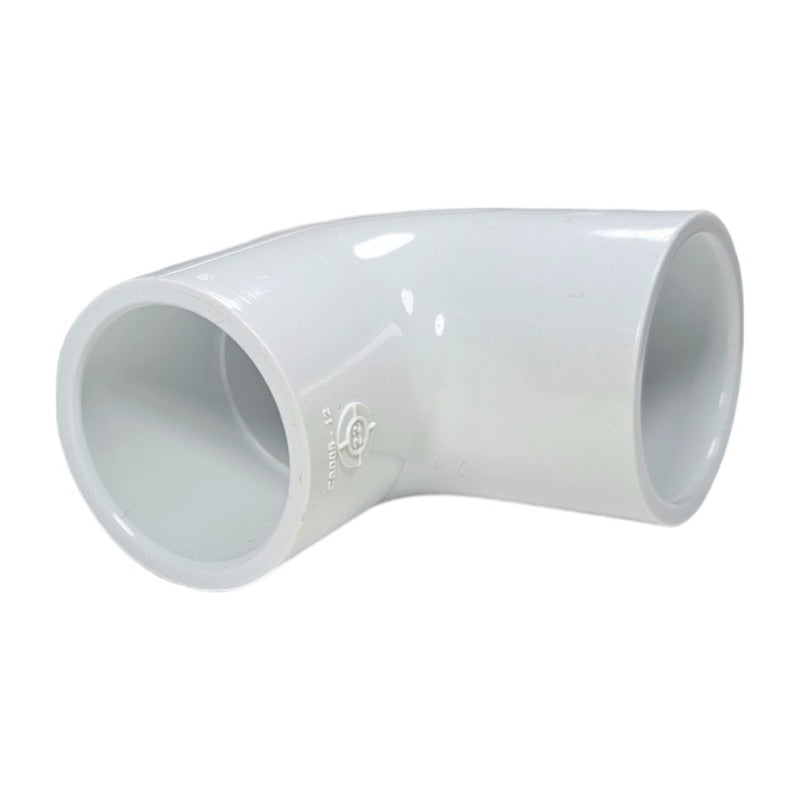 Dura Schedule 40 PVC 90 degree slip elbow