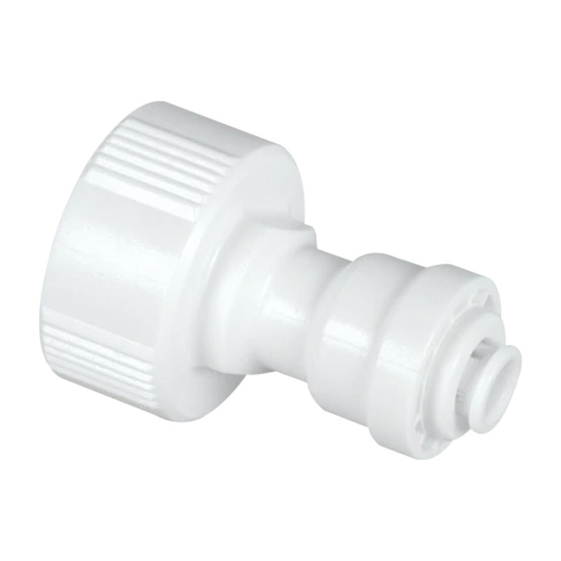 Hydro-Logic 3/4 in garden hose to 1/4 in quick connect adapter