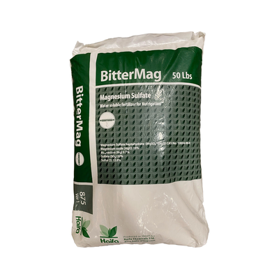 Haifa BitterMag Magnesium Sulfate 50 lb bag
