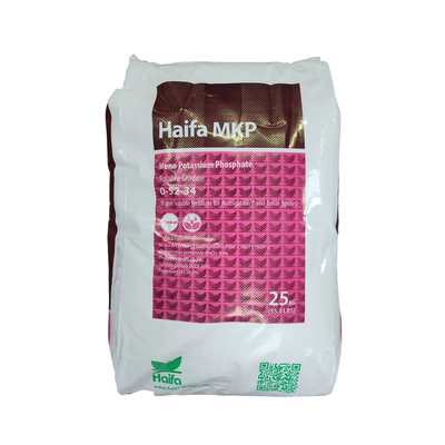 Haifa MKP Mono Potassium Phosphate 0-52-34 55 lb bag