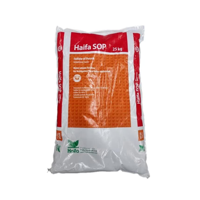 Haifa SOP Sulfate of Potash 0-0-51 55 lb bag