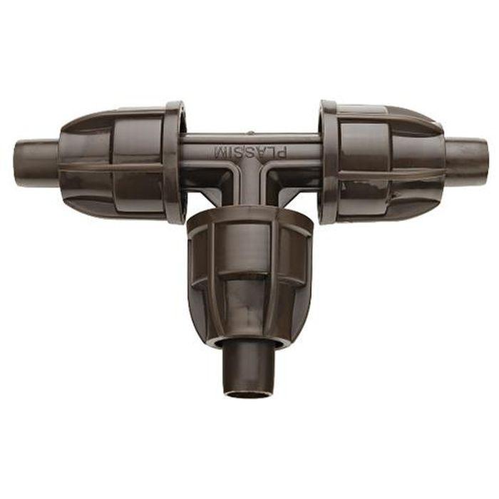 Netafim Techlock Tee 17 mm
