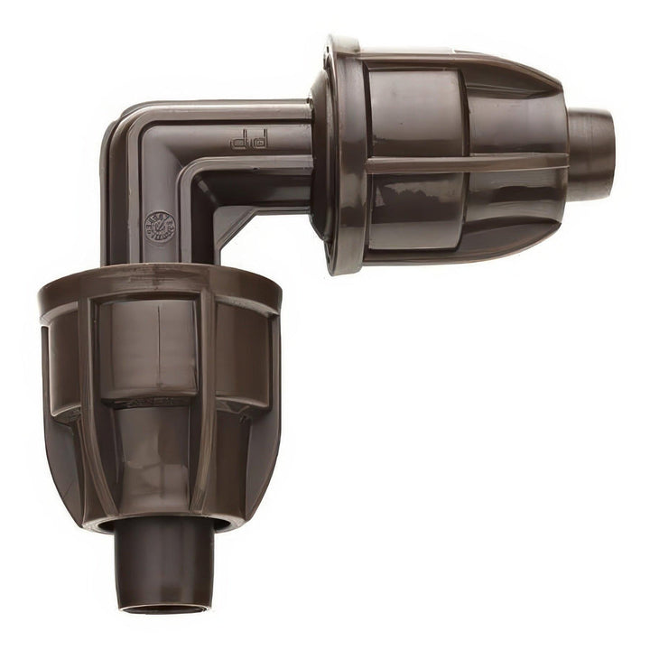 Netafim Techlock 17 mm elbow