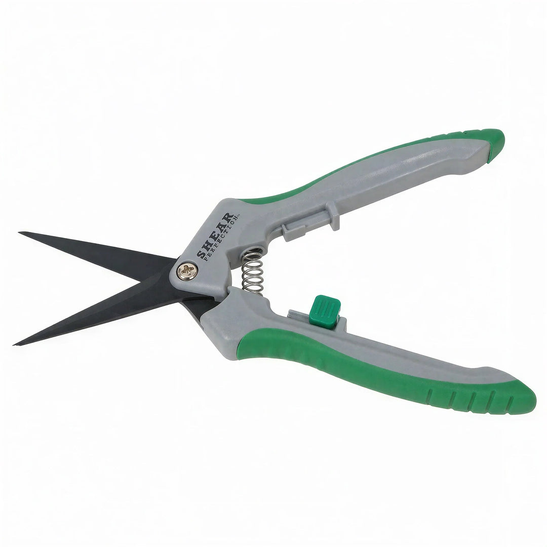 Shear Perfection Platinum 2 inch straight non-stick trimming shear