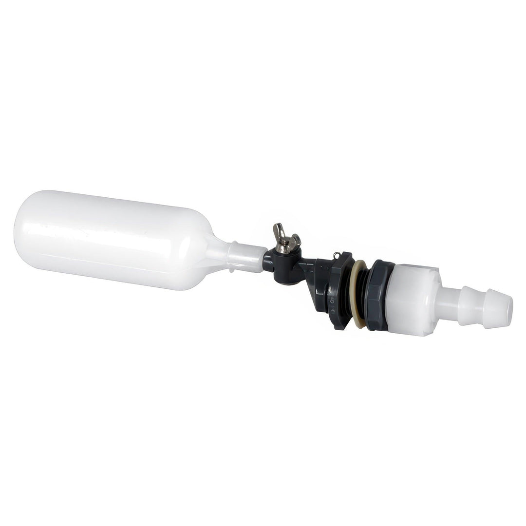 Hydro-Logic 1/2 in barbed float valve