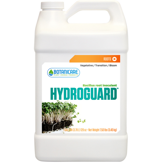Botanicare Hydroguard 1 gallon bottle