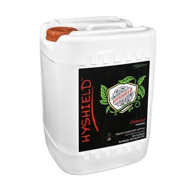 Hyshield Chitosan Plant Immune Booster by Sipco, 20 Liters (5 Gallons)