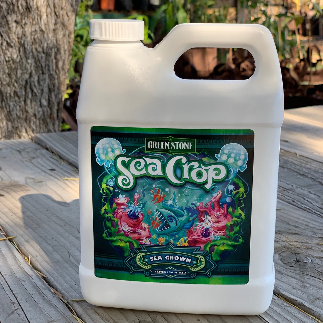 Greenstone Sea Crop sea mineral concentrate